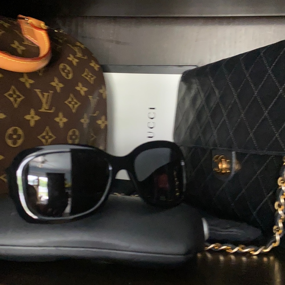 Chanel Sunglasses